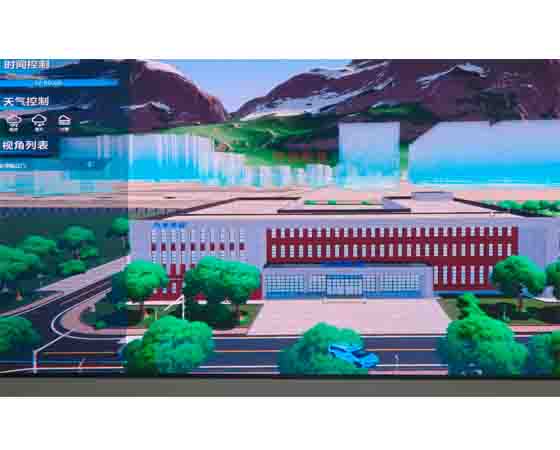 車路云一體化實訓臺